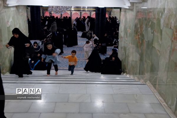 حال و هوای پیاده‌روی اربعین و سفر به کربلا