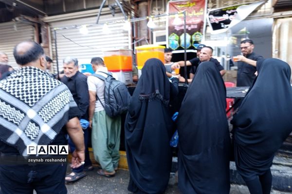 حال و هوای پیاده‌روی اربعین و سفر به کربلا