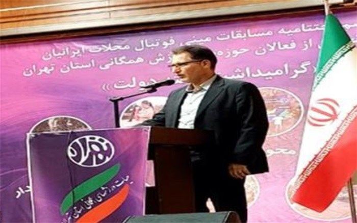 ‌خلیلی: استقبال از مسابقات مینی‌فوتبال تهران فراتر از پیش‌بینی‌ها بود