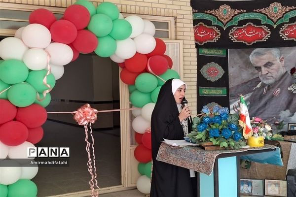 افتتاح و بهره‌برداری بزرگترین پروژه آموزشی استان در ابرکوه