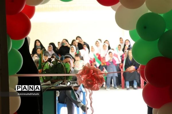 افتتاح و بهره‌برداری بزرگترین پروژه آموزشی استان در ابرکوه