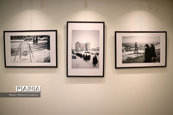 نمایشگاه عکس گروهی عکاسان تبریزی