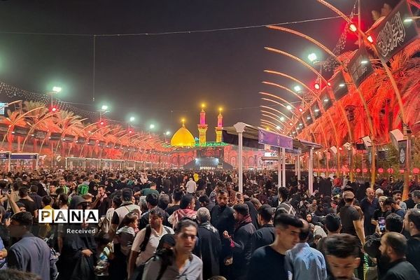 موکب عشاق الحسین سازمان دانش‌آموزی