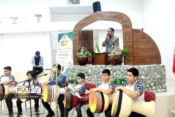 افتتاح اولین زورخانه آموزش و پرورش شهر تهران در منطقه ۵