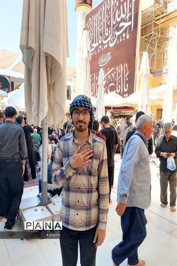پیاده‌روی از مسیر العلما تا کربلای معلی