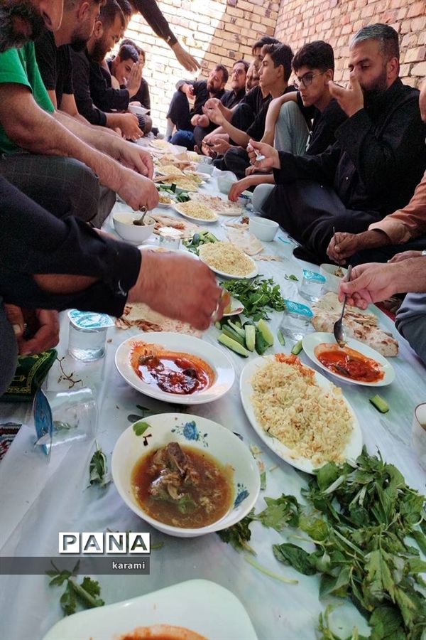 پیاده‌روی از مسیر العلما تا کربلای معلی