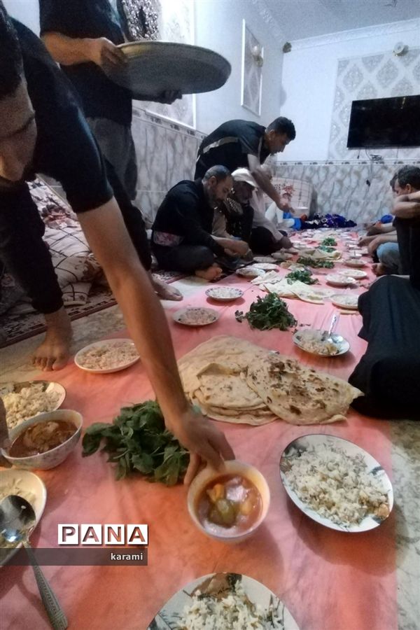 پیاده‌روی از مسیر العلما تا کربلای معلی