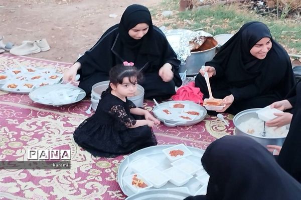 پیاده‌روی از مسیر العلما تا کربلای معلی