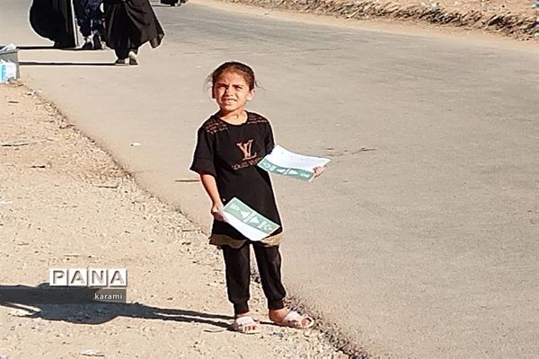 پیاده‌روی از مسیر العلما تا کربلای معلی