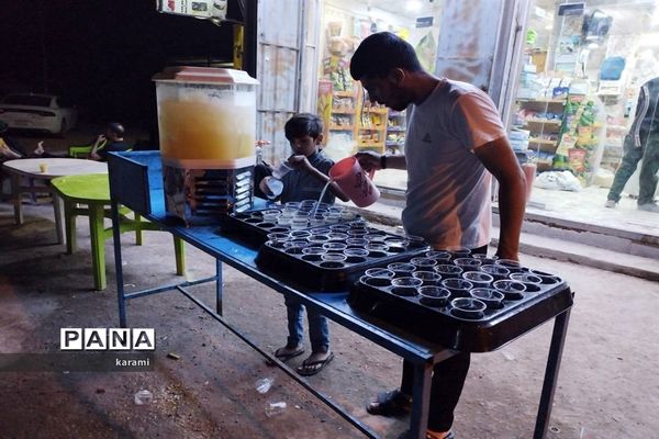 پیاده‌روی از مسیر العلما تا کربلای معلی