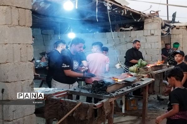 پیاده‌روی از مسیر العلما تا کربلای معلی