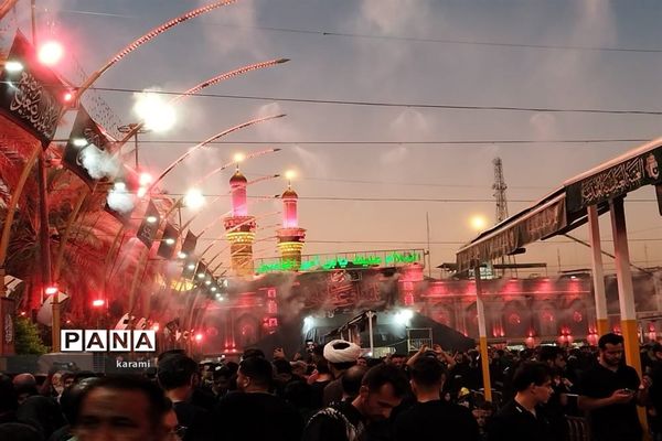 پیاده‌روی از مسیر العلما تا کربلای معلی