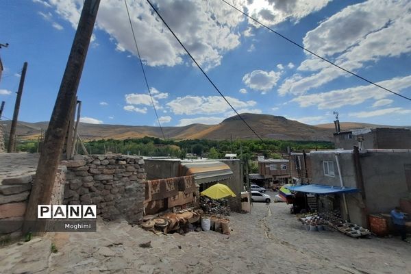 کندوان؛ روستایی در قلب صخره‌ها