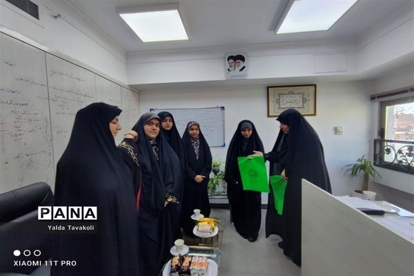 جلسه همیار نوجوانان شهر مشهد در سازمان فرهنگی و اجتماعی شهرداری مشهد مقدس