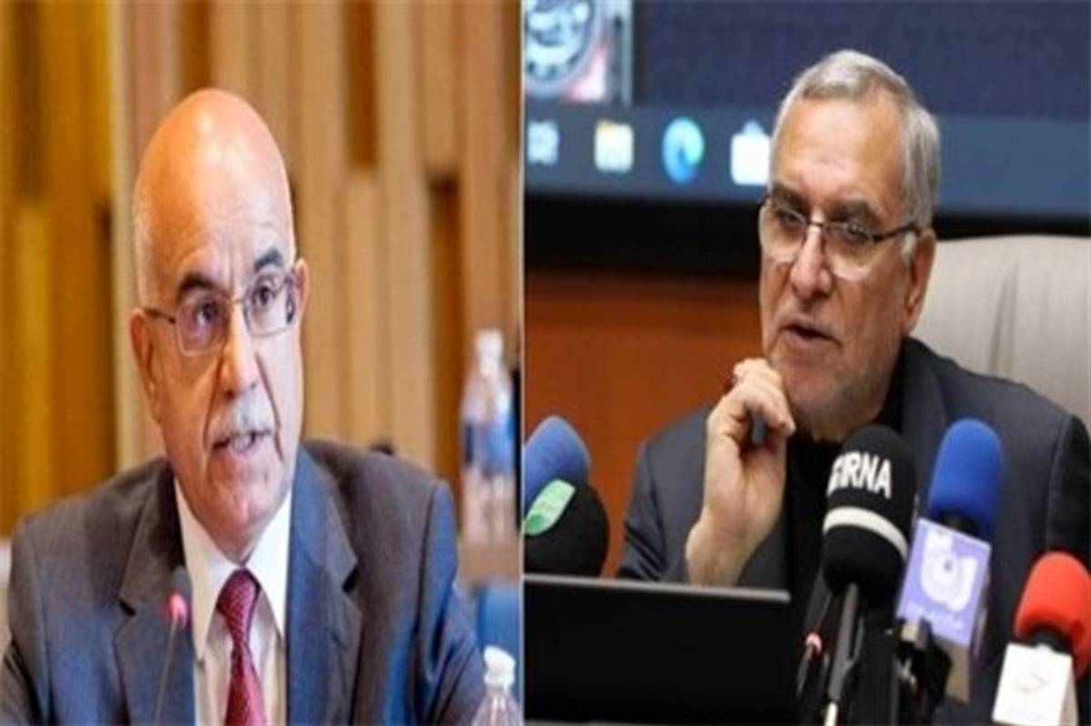 همکاری ایران و عراق برای تأمین سلامت زائران اربعین