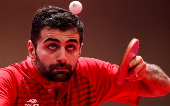 ناکامی ایران از کسب مدال در تنیس روی میز آسیا