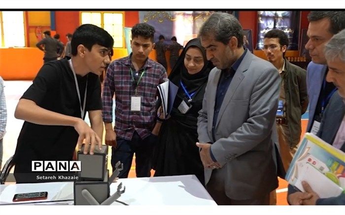 مسابقات دانش‌آموزی رباتیک و هوش مصنوعی رویدادی مهم در حوزه تکنولوژی است