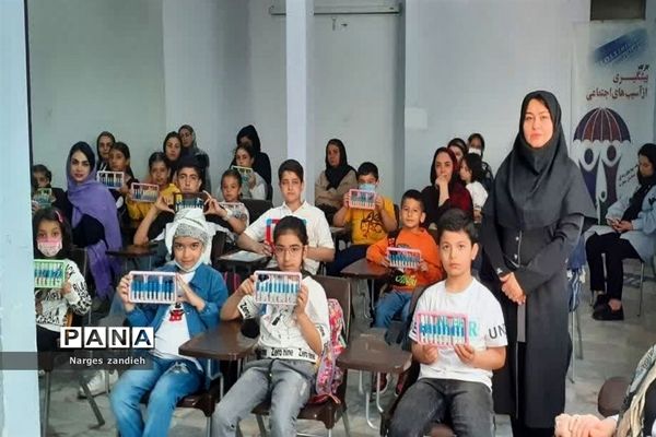 برگزاری کلاس‌های اوقات فراغت در خانه فرهنگ شهید صدوقی ملارد