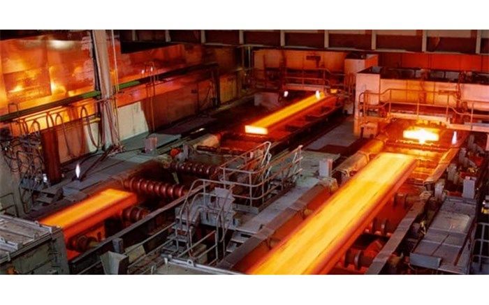 تولید ۵ ماهه فولاد ایران از ۱۳ میلیون تن فراتر رفت