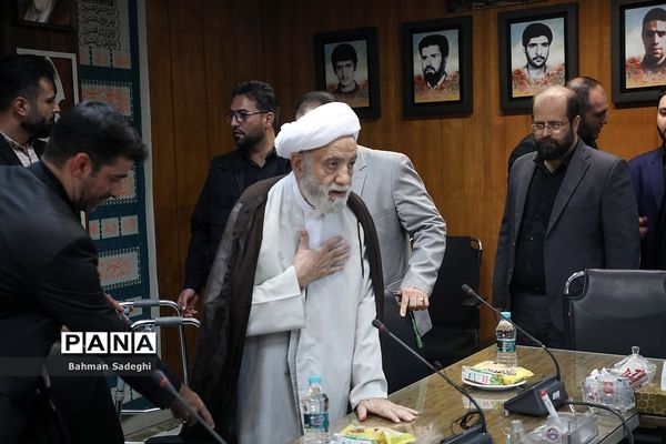بازدید وزیر آموزش و پرورش از سازمان نهضت سوادآموزی