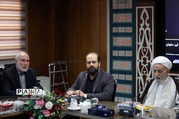بازدید وزیر آموزش و پرورش از سازمان نهضت سوادآموزی