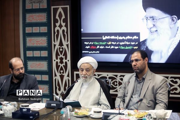 بازدید وزیر آموزش و پرورش از سازمان نهضت سوادآموزی