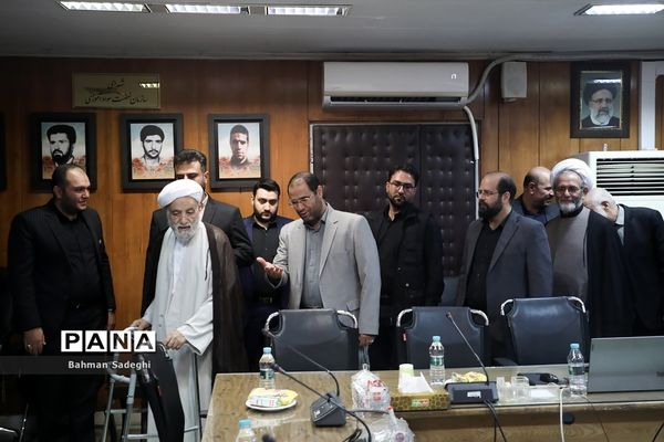 بازدید وزیر آموزش و پرورش از سازمان نهضت سوادآموزی