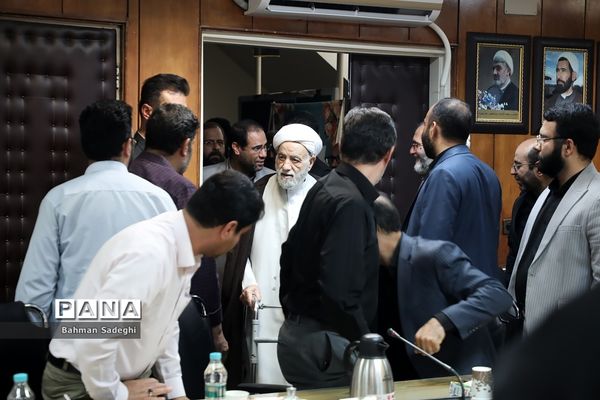 بازدید وزیر آموزش و پرورش از سازمان نهضت سوادآموزی