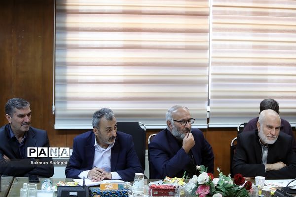 بازدید وزیر آموزش و پرورش از سازمان نهضت سوادآموزی