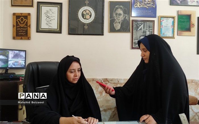 برگزاری سوگواره اربعین و اختتامیه کلاس‌های تابستانه کانون امید انقلاب ناحیه ۵ مشهد