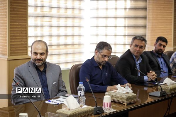 نشست خبری انعقاد تفاهم‌نامه شبکه آموزش و وزارت آموزش و پرورش