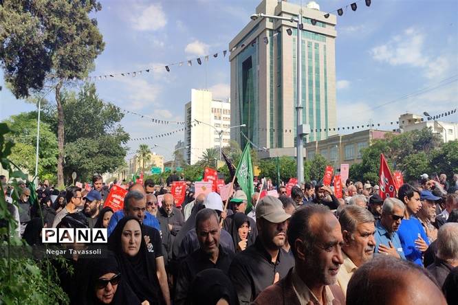 پیادهروی جاماندگان اربعین حسینی