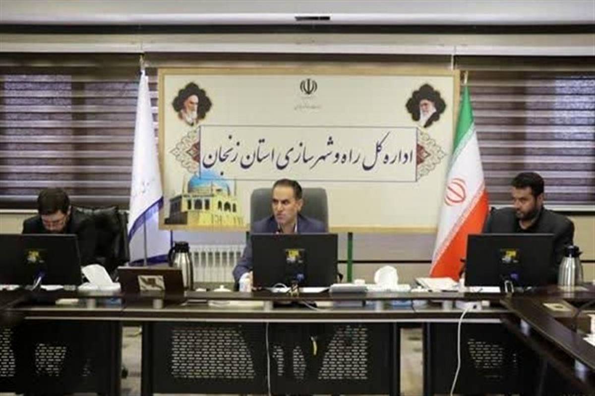تخصیص پروژه ۸ هزار و ۵۰۰ نفر از متقاضیان نهضت ملی مسکن در زنجان
