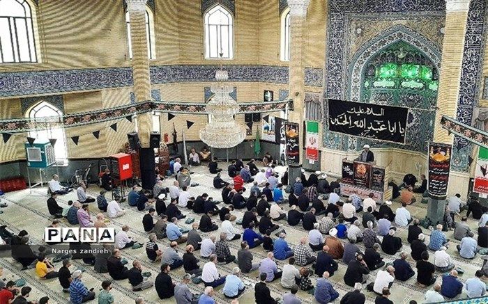 برقراری قوانین الهی در جامعه موجب تقویت ایمان مردم می‌شود