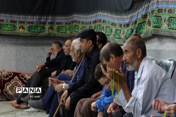 برگزاری نماز عبادی سیاسی جمعه در شهر جوادآباد