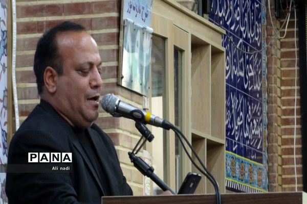 برگزاری نماز عبادی سیاسی جمعه در شهر جوادآباد