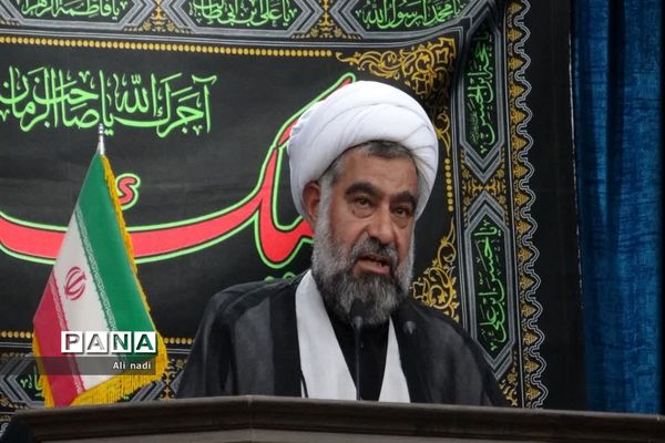 برگزاری نماز عبادی سیاسی جمعه در شهر جوادآباد