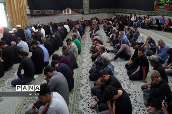 برگزاری نماز عبادی سیاسی جمعه در شهر جوادآباد