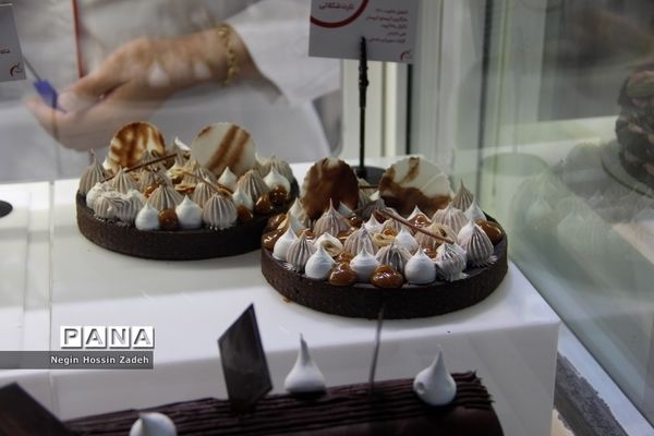 بیست و دومین دوره نمایشگاه بین‌المللی شیرینی، شکلات و نان