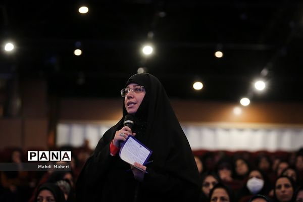 همایش تبیین و توانمندسازی مدیران مدارس اداره‌کل آموزش و پرورش شهرستان‌های استان تهران