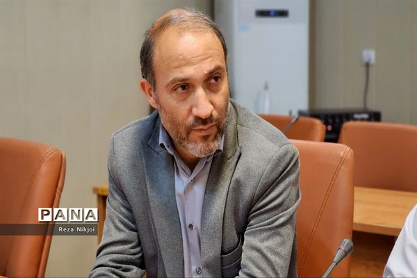 نشست شورای آموزش و پرورش ناحیه یک شهرستان بهارستان