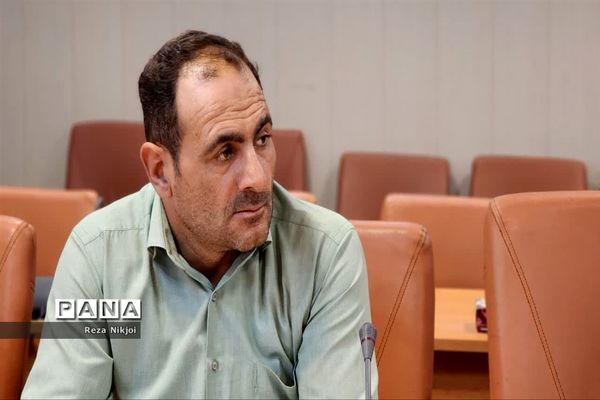 نشست شورای آموزش و پرورش ناحیه یک شهرستان بهارستان