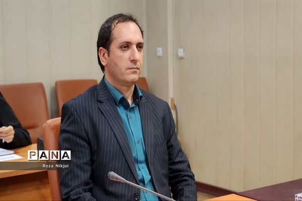 نشست شورای آموزش و پرورش ناحیه یک شهرستان بهارستان