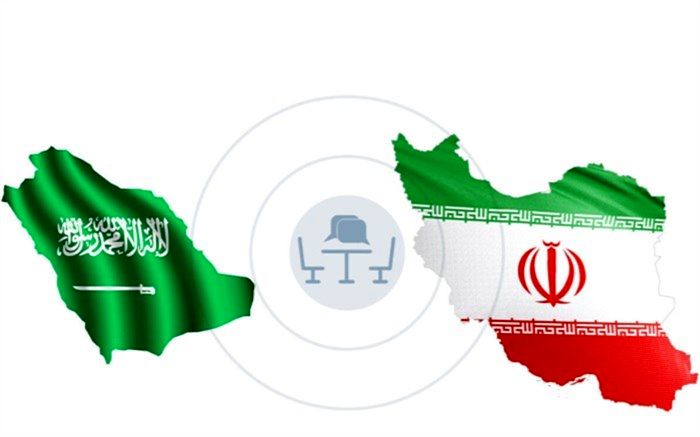 سفر هیاتی از عربستان به تهران