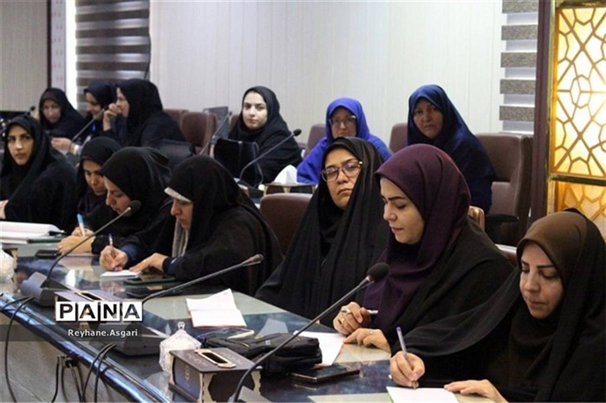 برگزاری کارگاه‌های توانمندسازی مدیران جدید‌الانتصاب آموزش و پرورش شهرستان‌های تهران/فیلم