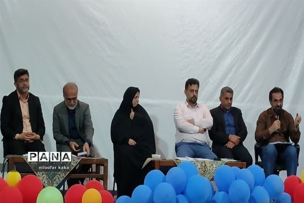 جلسه فصلی مدیران مدارس  ابتدایی در  قائمشهر