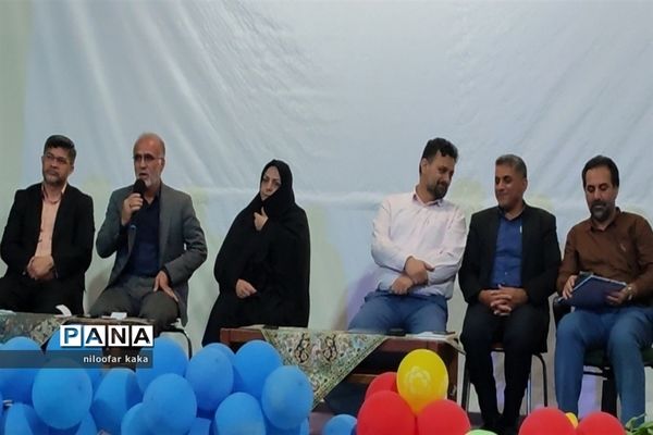 جلسه فصلی مدیران مدارس  ابتدایی در  قائمشهر