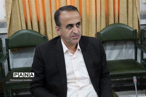 جلسه شورای آموزش و پرورش شهرستان ساری