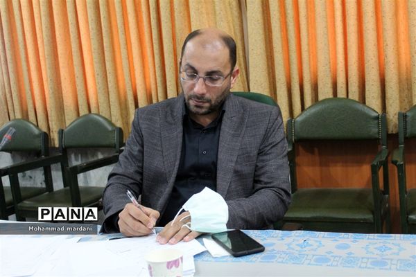 جلسه شورای آموزش و پرورش شهرستان ساری