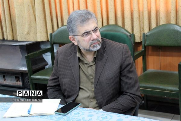 جلسه شورای آموزش و پرورش شهرستان ساری